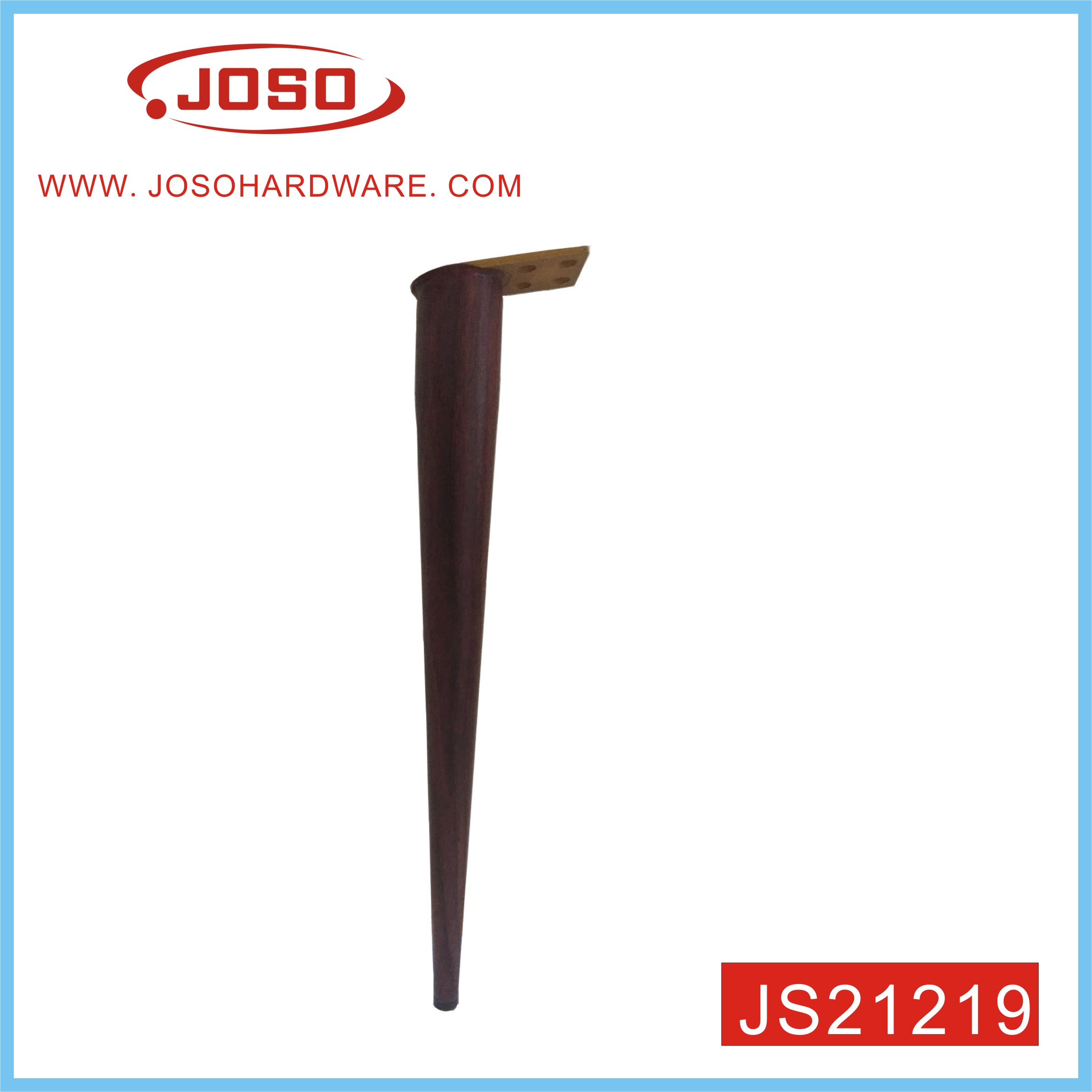 Different Finished Home Furniture of Table Leg for Dinning Room