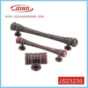 Vintage Column Style Pull Handle For Cabinet Door