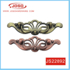 Flower Style Calssic Antique Copper Handle for Drawer