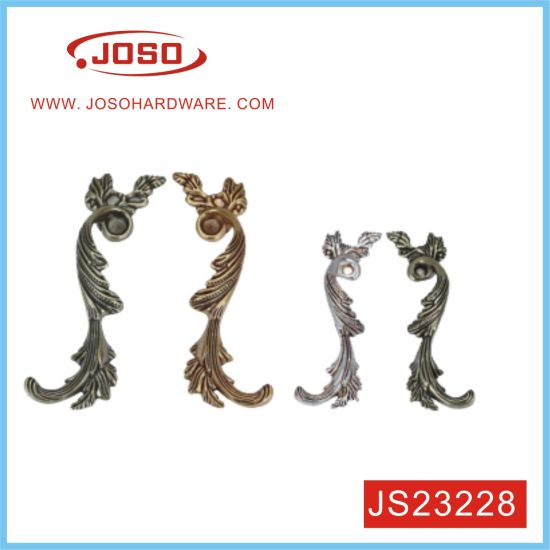 Vintage Seahorse Style Pull Handle for Cabinet Door
