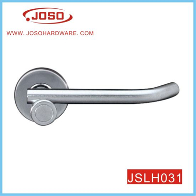 Door Accessories of Solid Lever Handle for Interior Door
