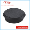 Diameter 9.5mm Plastic Round Head Bolt of Furniture Hardware for Sofa Leg