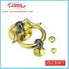 Small Round Noble Elegant Ring Style Handle for Outer Door