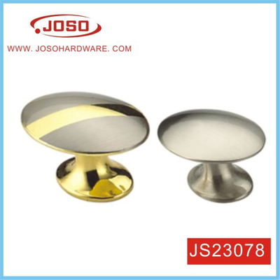 Brushed Small Knob of Furniture Hardware for Chest