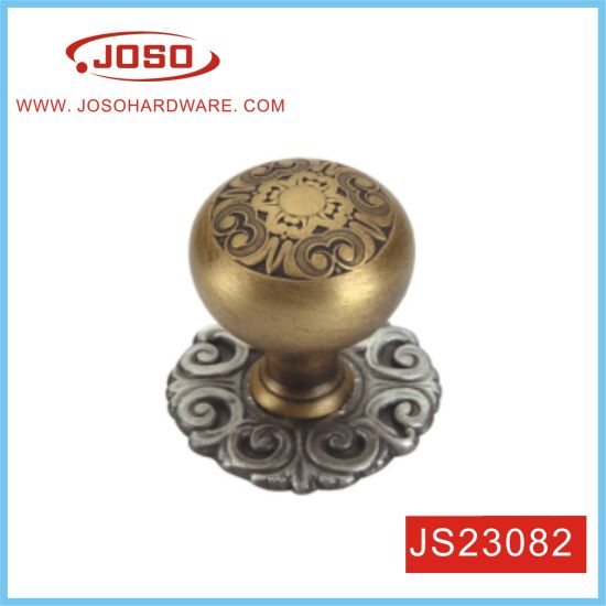 Antique Ball Style Pull Handle for Kitchen Cabinet