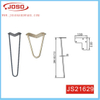 Modern 2 Rod Hairpin Customized Color Height Leg for Table