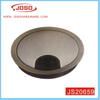 Best Selling Zinc Alloy Wire Hole Cover for Computer Desk