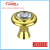 Gold Mushroom Style Furniture Pull Handle for Drawer