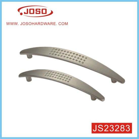  Wholesale Modern Bow Style Furniture Handle for Wardrobe