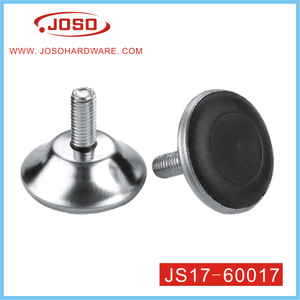 Carbon Steel Adjustable Screw of Cabinet Hardware for Furniture Leg