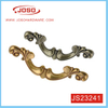 Gold or Antique Brass Cupboard Drawer Handle for Cabinet