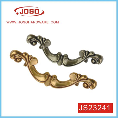 Gold or Antique Brass Cupboard Drawer Handle for Cabinet