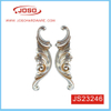  Dainty Sliver Metal Cupboard Pull Handle for Cabinet