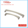 Flat Width Curved Bow Pull Handle for Cabinet