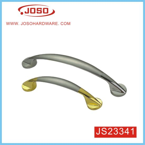 Factory Supply Bow Style Furniture Handle for Cupboard Door
