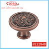 Creative Flower Style on The Top Door Knob for Cabinet