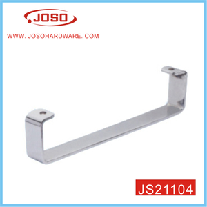 Chorme Plated Iron Furniture Sofa Hardware Furniture Leg 