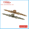 Retro Antique Brass Pull Handle for Bedside Cabinet