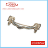  Dainty Sliver Metal Arch Cupboard Pull Handle for Cabinet