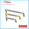 Fashion Brushed and Gold Double Colour Furniture Handle for Bathroom Drawer