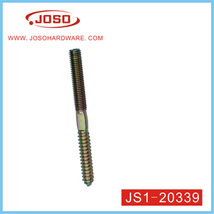 Hot Selling Steel Wood Screw Hanger Bolt of Hardware Accessories for Cabinet