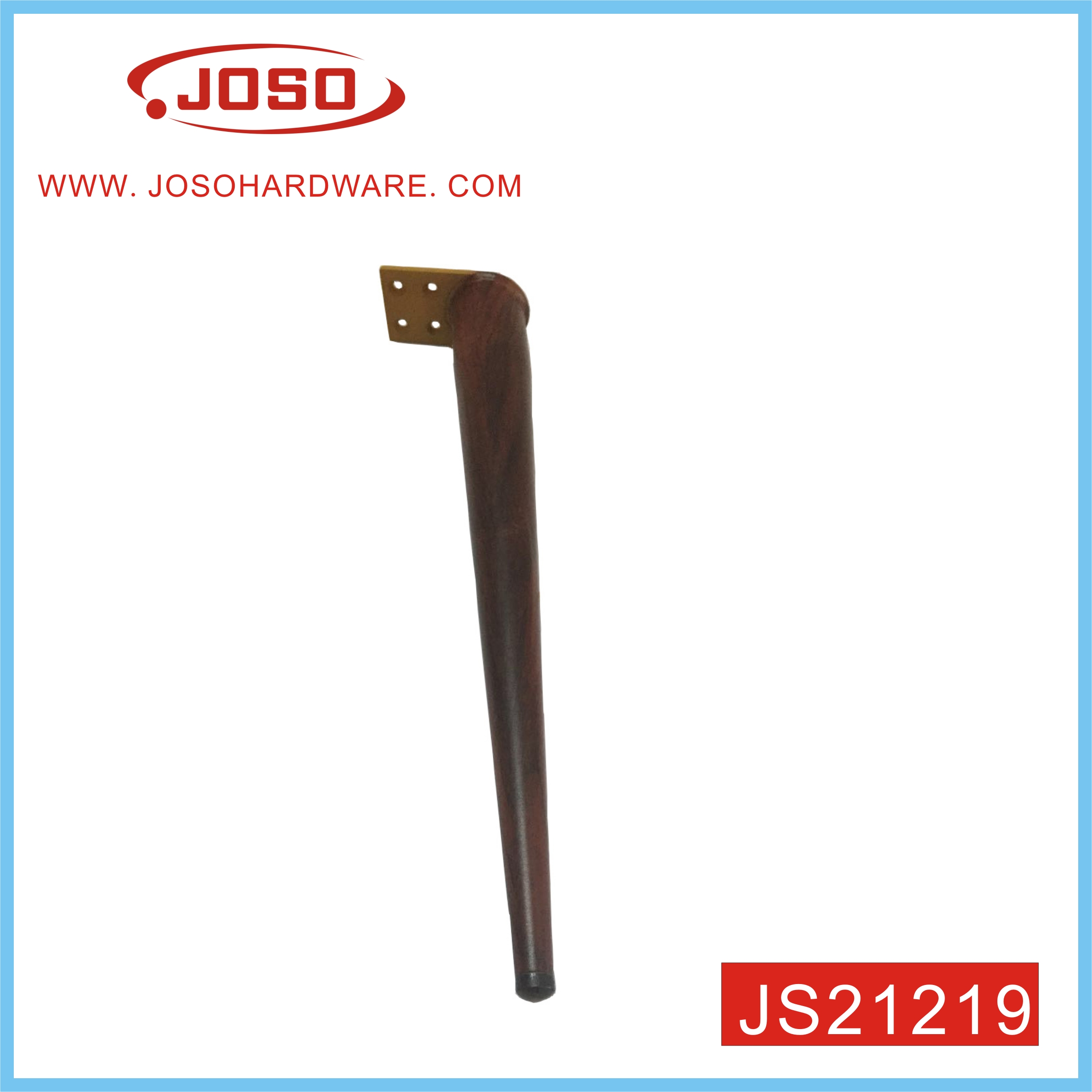 Different Finished Home Furniture of Table Leg for Dinning Room