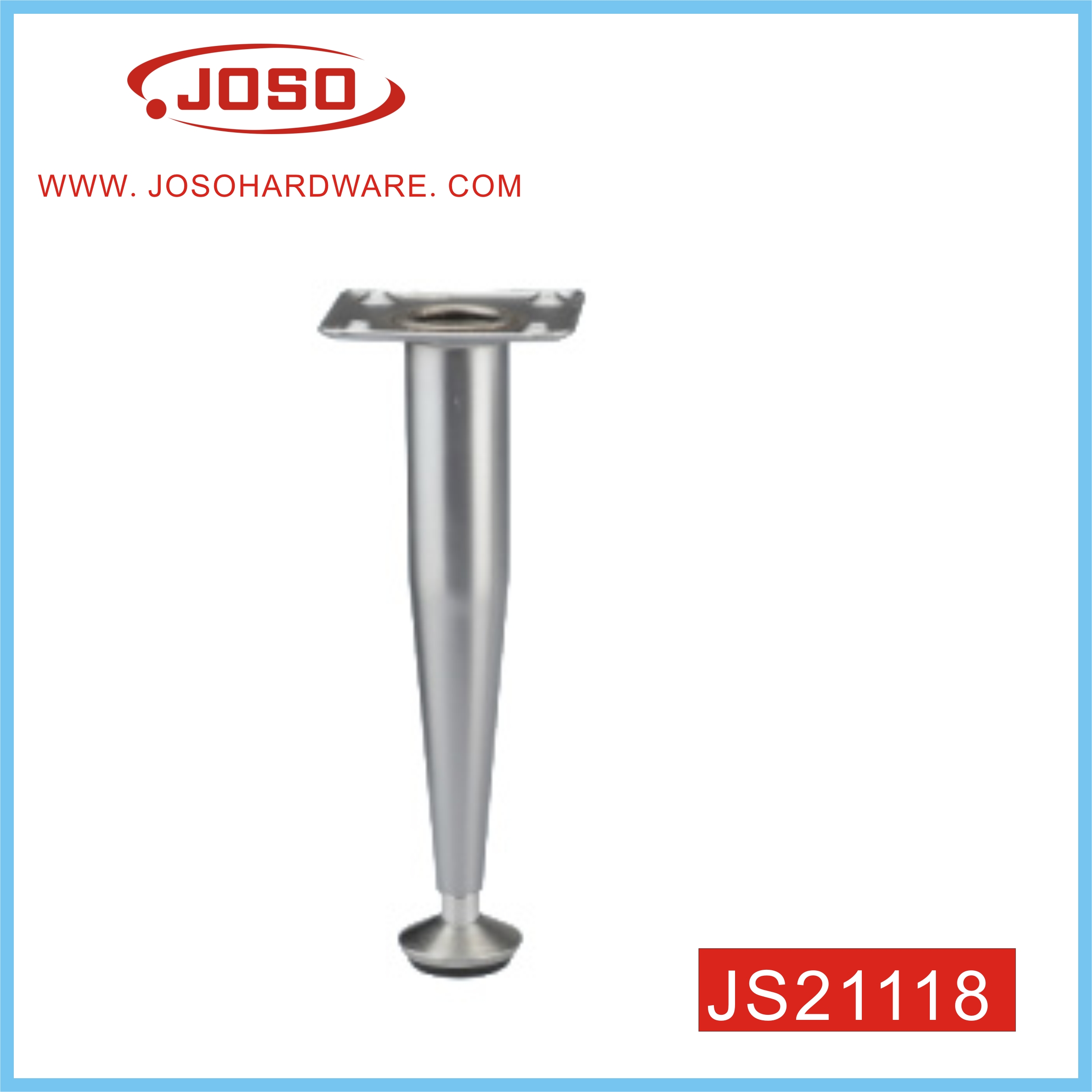 H100 H150 H250 Height Customized Extended Sofa Leg 
