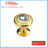 Gold Furniture Knob for Dresser Drawer in Bedroom