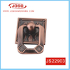 Factory Supply Antique Copper Pull Handle for Drawer