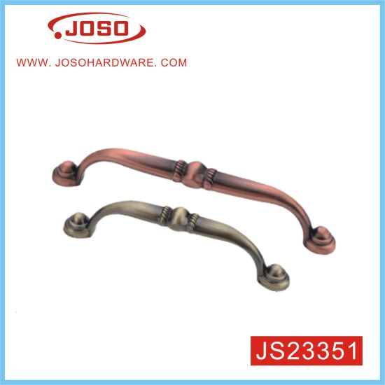 Popular Bow Style Furniture Handle for Bathroom Drawer