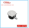 Zinc Alloy Shelf Support with Screw of Furniture Hardware for Drawer