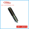 Popular Metal Double Thread Stud Bolt for Furniture