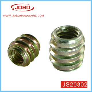 Different Size Furniture Fitting Accessories Insert Nut