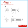 Office Furniture Panel Unit Connector Cabinet Bolts 