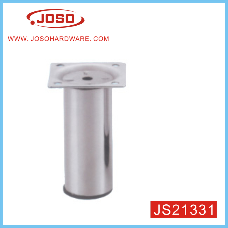 Stable And Strong Customized Height Funtiure Leg For Sofa