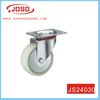 3" Gummi Fixed Castor for Trolley Furniture