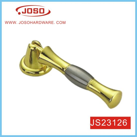 Gold and Brushed Furniture Pull Handle for Drawer