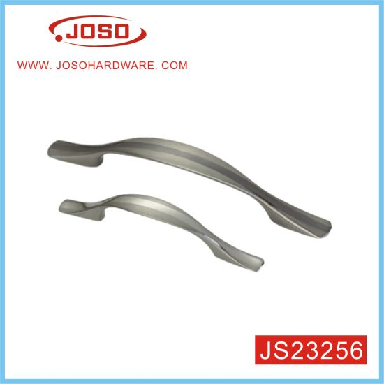 Slim Bow Style Furniture Pull Handle for Cabinet