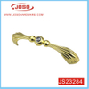 Wholesale Modern Golden Bow Style Furniture Handle for Wardrobe