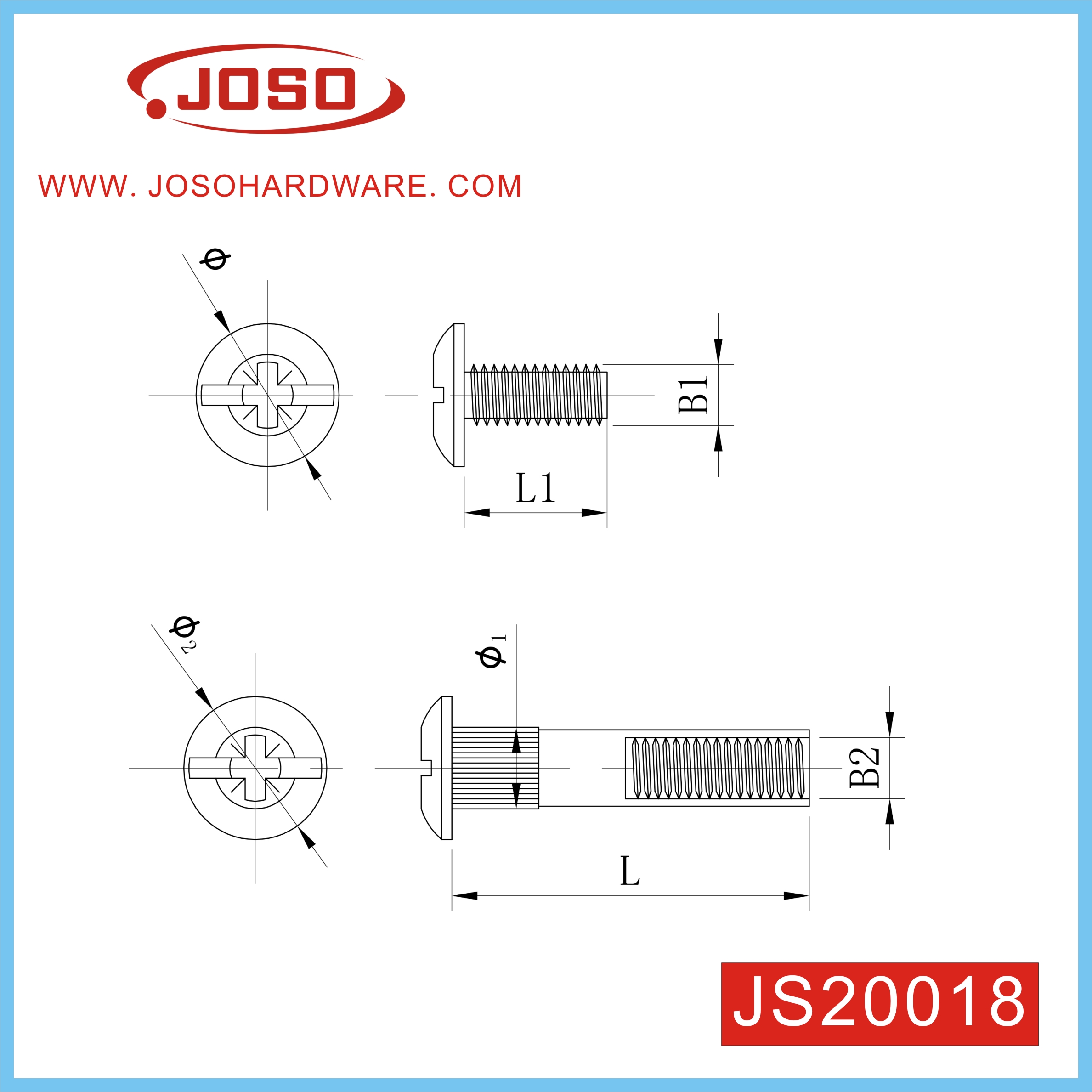 Office Furniture Panel Unit Connector Cabinet Bolts 